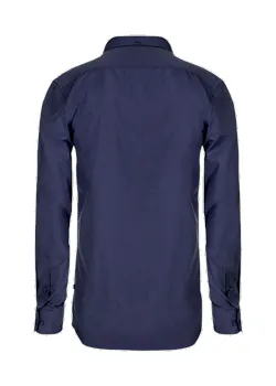 Texstar SH19 Shirt Dress L/S Slim Fit miniatuur