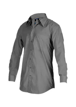 Texstar SH19 Shirt Dress L/S Slim Fit miniatuur