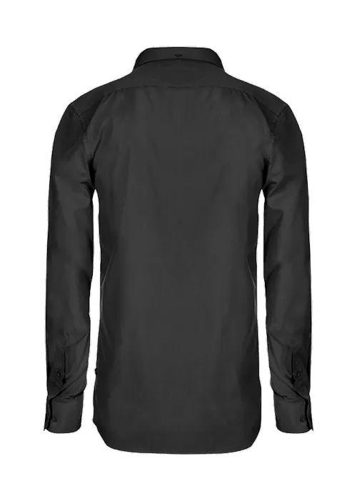 Texstar SH19 Shirt Dress L/S Slim Fit