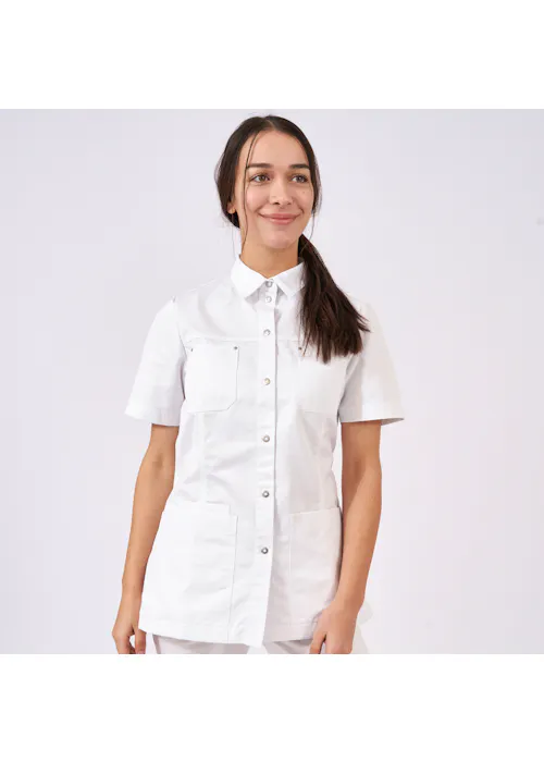 SHAE Care Tunique Claire blanche 50018A