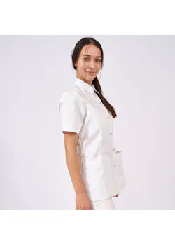 SHAE Care Tunique Claire blanche 50018A thumbnail (vignette)