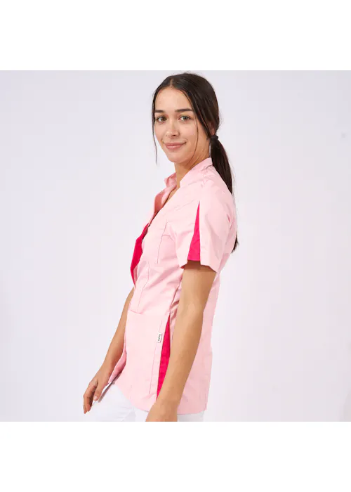 SHAE Care Tunique Isla couleur 50019A