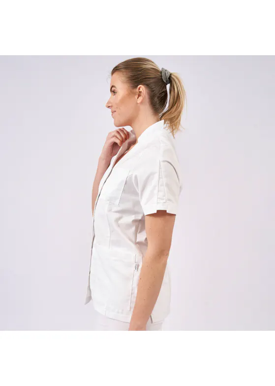 SHAE Care Dames Tuniek Isla wit 50019A
