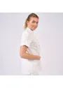 SHAE Care Dames Tuniek Isla wit 50019A miniatuur