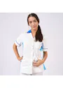 SHAE Care Dames Tuniek Emma accent 50017A miniatuur