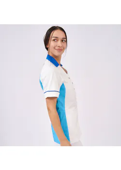 SHAE Care Dames Tuniek Emma accent 50017A miniatuur