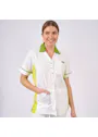 SHAE Care Dames Tuniek Emma accent 50017A miniatuur