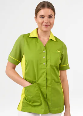 SHAE Care Damen-Kasack Emma-Farbe