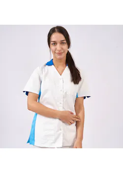 SHAE Care Dames Tuniek Luna accent 50016A miniatuur