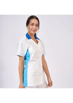 SHAE Care Dames Tuniek Luna accent 50016A miniatuur
