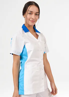 SHAE Care Damen-Kasack Luna Accent