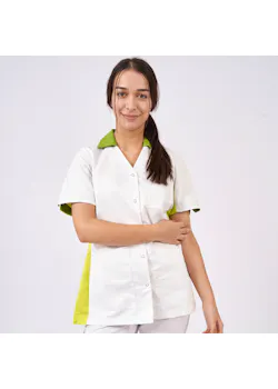 SHAE Care Dames Tuniek Luna accent 50016A miniatuur