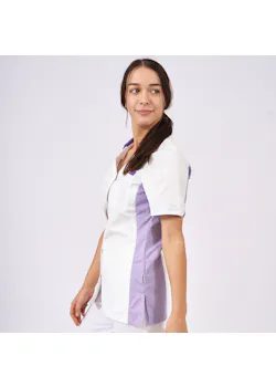 SHAE Care Dames Tuniek Luna accent 50016A miniatuur
