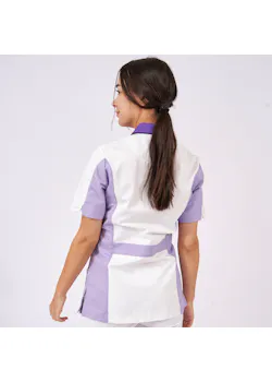 SHAE Care Dames Tuniek Luna accent 50016A miniatuur