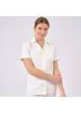 SHAE Care Damen Kasack Luna weiß 50016A Vorschaubild