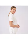 SHAE Care Damen Kasack Luna weiß 50016A Vorschaubild