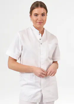 SHAE Care Tuniek Arthur wit 55030A
