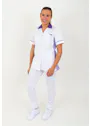 SHAE Care Dames Tuniek Emma accent 50017A miniatuur