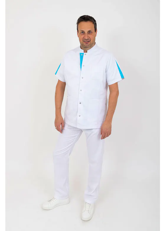 SHAE Care Tuniek Luke accent 55035A