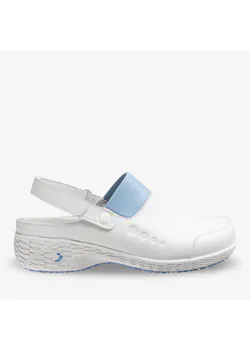 Safety Jogger Sheila OB Werkklomp Lichtblauw