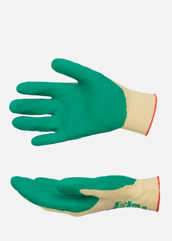 Showa 310 Latex-Arbeitshandschuh