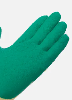 Showa 310 Latex Werkhandschoen miniatuur