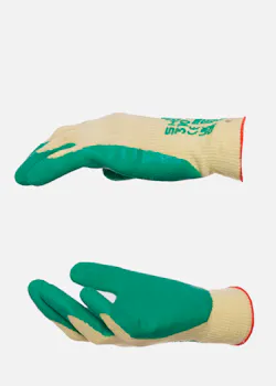 Showa 310 Latex Werkhandschoen miniatuur