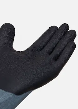 Showa 330 Latex CR Werkhandschoen miniatuur