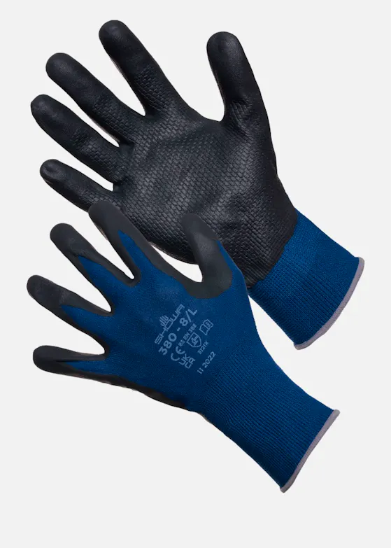 Showa MFT PRO 381 Nitril-Arbeitshandschuhe
