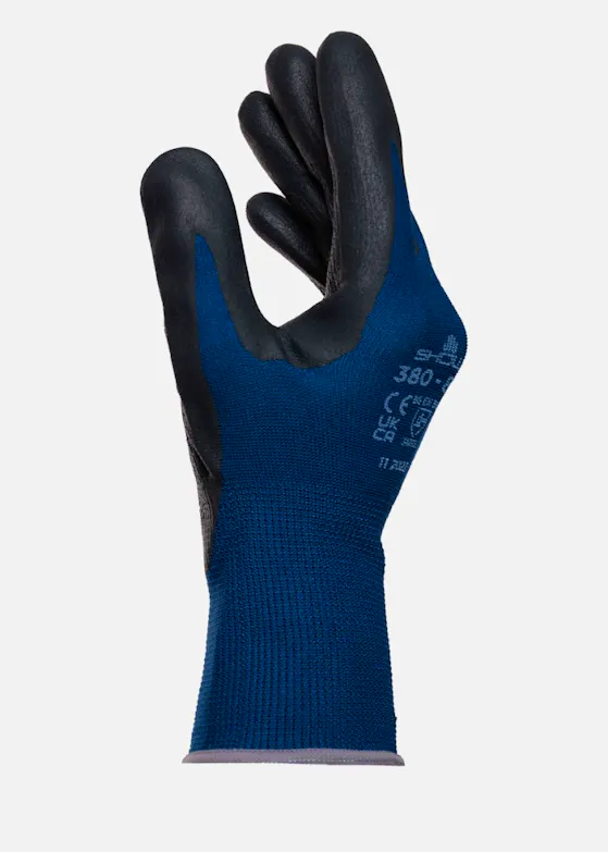 Showa MFT PRO 381 Nitril-Arbeitshandschuhe