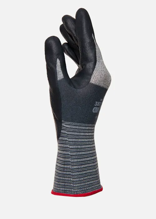 Showa MFT PRO 381 gant de travail en nitrile