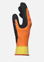 Showa 406 Latex Winter Werkhandschoen miniatuur