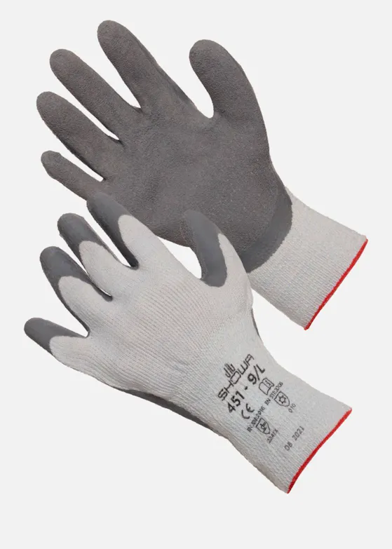 Showa 451 Latex-Winterhandschuh