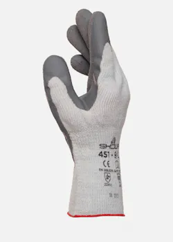 Showa 451 Latex Winterhandschoen miniatuur