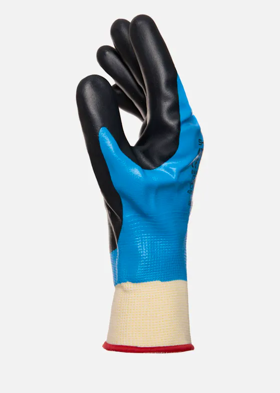 Showa 477 Nitril-Winterhandschuh