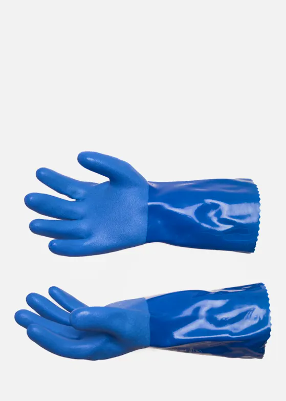 Showa 660 PVC-Arbeitshandschuh