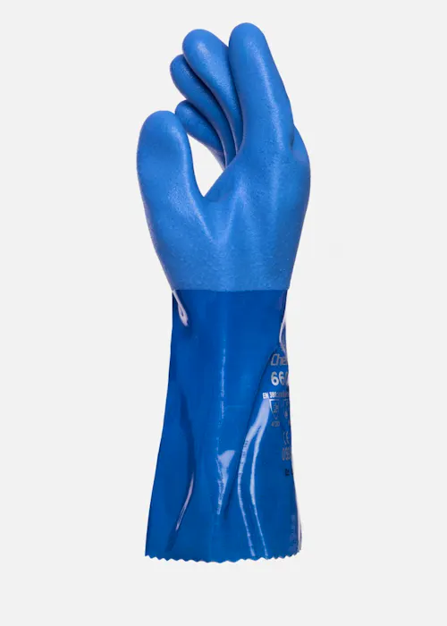Showa 660 PVC Arbeitshandschuh