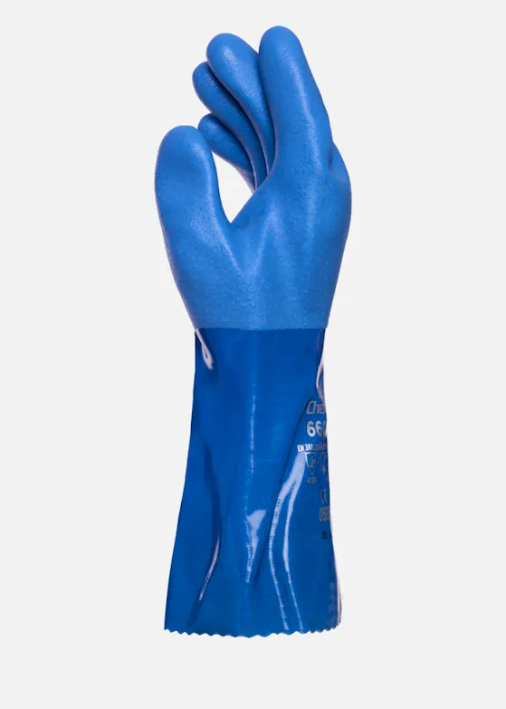 Showa 660 PVC-Arbeitshandschuh