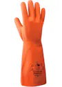 Showa 707HVO EBT Nitril Werkhandschoen miniatuur
