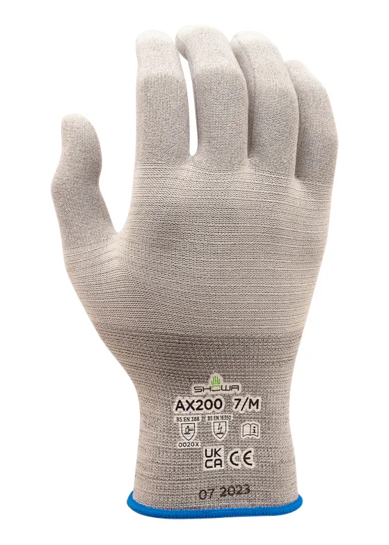 Showa AX200 - Neuer Arbeitshandschuh