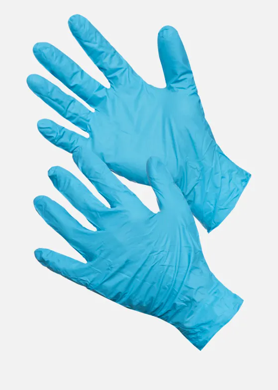 Showa 7500PF Nitril Werkhandschoenen (100 st.)