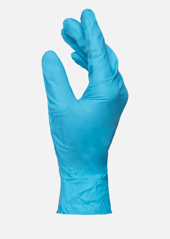 Showa 7500PF Nitril Werkhandschoenen (100 st.)