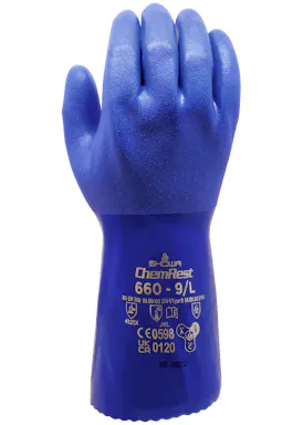 Showa 660 – 36-cm-Arbeitshandschuh