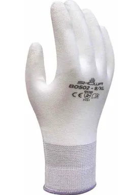 Showa B0502 PU-Arbeitshandschuh