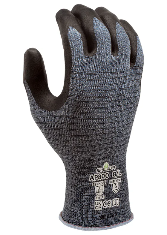 Showa AP800 - Neuer Arbeitshandschuh