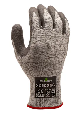 Showa XC500 - Neuer Arbeitshandschuh