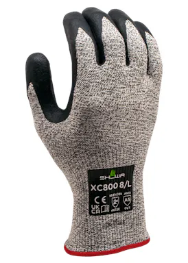 Showa XC800 - Neuer Arbeitshandschuh