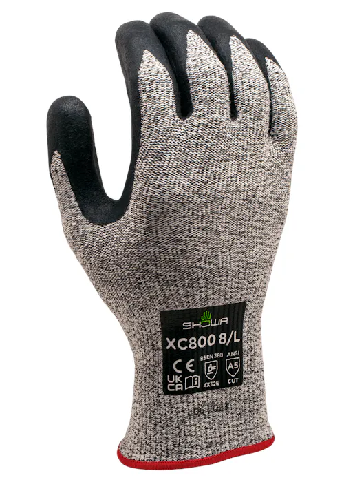 Showa XC800 - New gant de travail