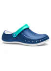 Marineblauw/blauw