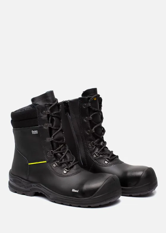 Sievi Solid in CT XL+ S3L Sicherheitsschuh
